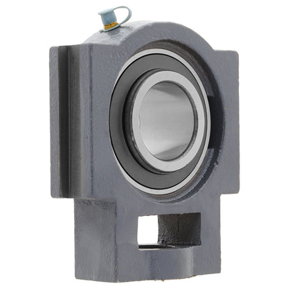 UCT209-27, Take-Up Mounted Unit Bearing, 1.688 in Bore (ID), Insert Bearing: UC209-27, Housing: T209