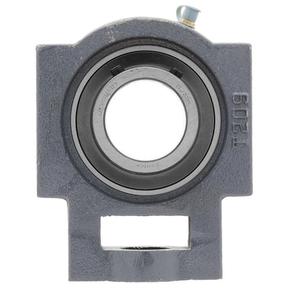 UCT209-27, Take-Up Mounted Unit Bearing, 1.688 in Bore (ID), Insert Bearing: UC209-27, Housing: T209