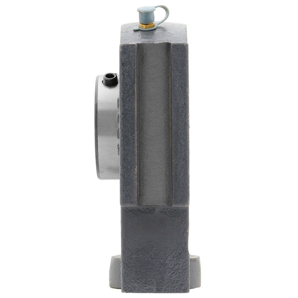 UCT209-27, Take-Up Mounted Unit Bearing, 1.688 in Bore (ID), Insert Bearing: UC209-27, Housing: T209