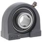 UCTB205-14 - Tapped Based Pillow Block Mounted Bearing Unit, 0.875" Bore (ID), Insert Bearing: UC205-14, Housing: TB205