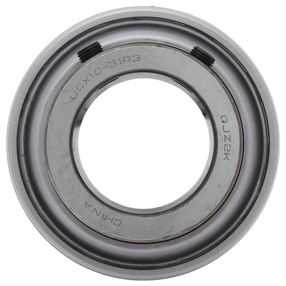 UCX10-31 - Insert Bearing, 1.938" Bore (ID), Locking Set Screw