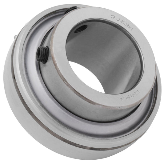 UCX18 - Insert Bearing, 3.543" Bore (ID), Locking Set Screw