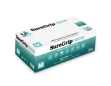 Uniseal®  Latex Exam Gloves – SureGrip Powder – Free Textured