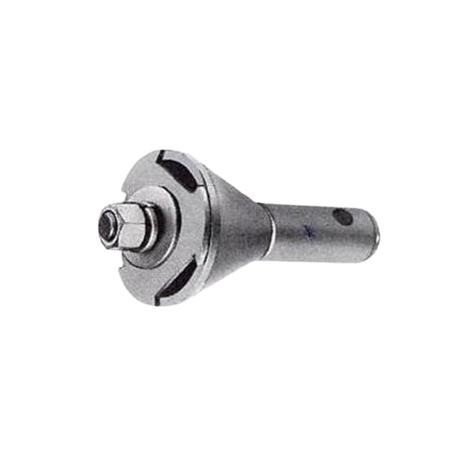 Max-Life MFG Versa-Chuck 3-Blade Chuck Direct Hook Type