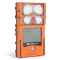 Ventis Pro5 Personal Gas Monitor, LEL (Pentane), CO, H2S, Li-ion Extended Run Time Battery, Desktop Charger, Pump, Orange, UL/CSA, LENS Wireless, English