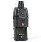 Ventis Pro5 Personal Gas Monitor, LEL (Pentane), CO, O2, Li-ion Extended Run Time Battery, Pump, Black, UL/CSA, English