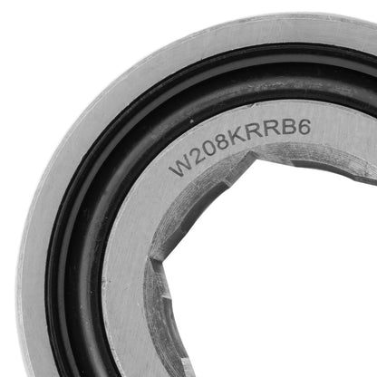 W208KRRB6 - Agricultural Bearing, 1.376 in Bore (ID) - Hex Bore