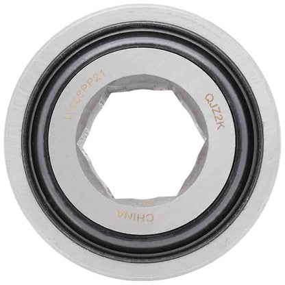 W208PP21 - Agricultural Bearing, 1.251 in Bore (ID) - Hex Bore