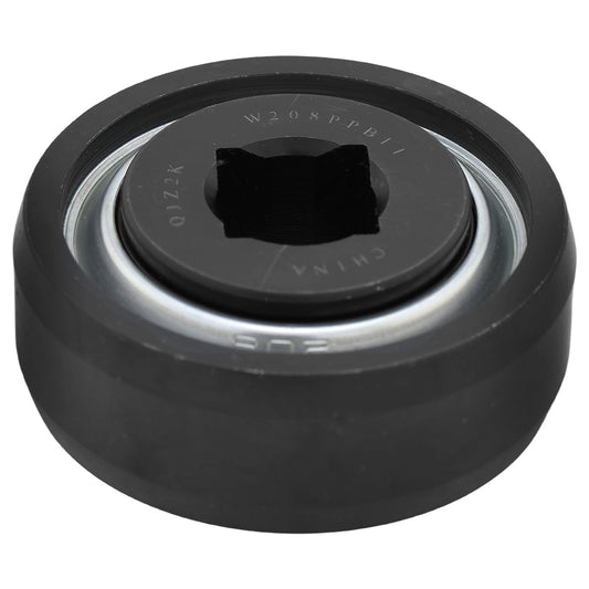 W208PPB11 - Agricultural Bearing, 0.904 in Bore (ID) - Round Bore