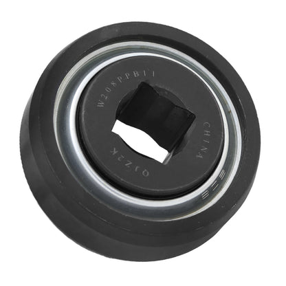W208PPB11 - Agricultural Bearing, 0.904 in Bore (ID) - Round Bore