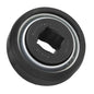 W208PPB11 - Agricultural Bearing, 0.904 in Bore (ID) - Round Bore
