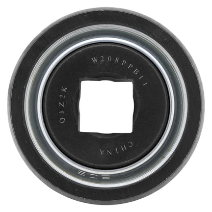 W208PPB11 - Agricultural Bearing, 0.904 in Bore (ID) - Round Bore