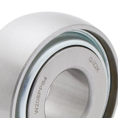 W208PPB4 - Agricultural Bearing, 1.188 in Bore (ID) - Round Bore