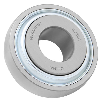 W208PPB7 - Agricultural Bearing, 1.188 in Bore (ID) - Round Bore