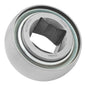 W209PPB5 - Agricultural Bearing, 1.29 in Bore (ID) - Square Bore