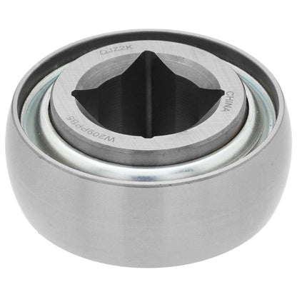 W209PPB5 - Agricultural Bearing, 1.29 in Bore (ID) - Square Bore