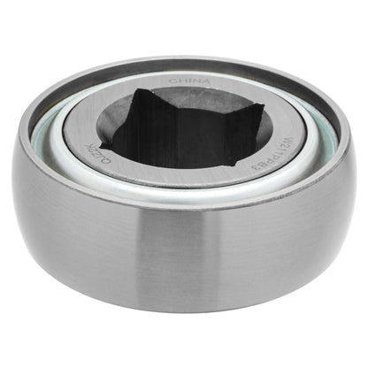 W211PPB3 - Agricultural Bearing, 1.531 in Bore (ID) - Square Bore