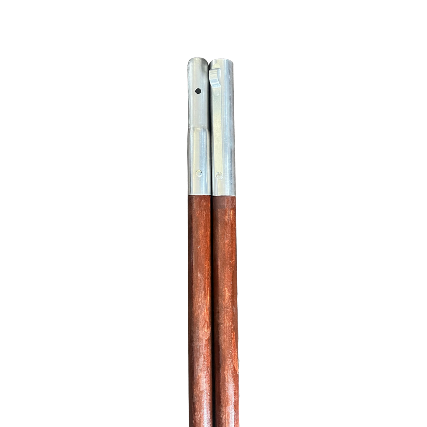 Max Life MFG Wooden Pole with Quick Connect Ends