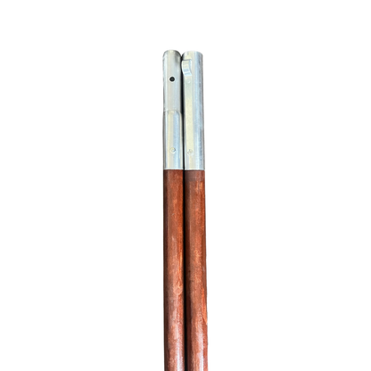 Max Life MFG Wooden Pole with Quick Connect Ends