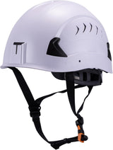 Frontier Type 2 Class C (Vented) Safety Helmet