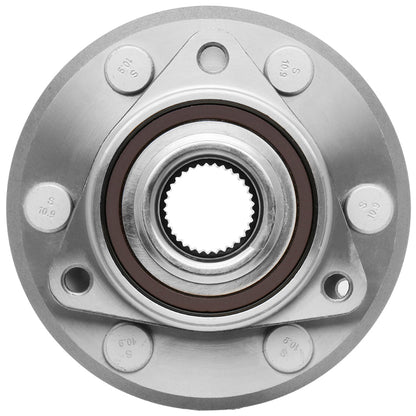 513277 - Front & Rear Wheel Hub Bearing Assembly
