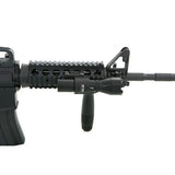 FoxFury, Gun