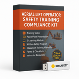 Aerial Lift Operator Training Video Compliance Kit
