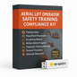 Aerial Lift Operator Training Video Compliance Kit