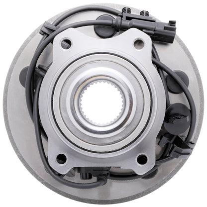 512330 - Rear Wheel Hub Bearing Assembly