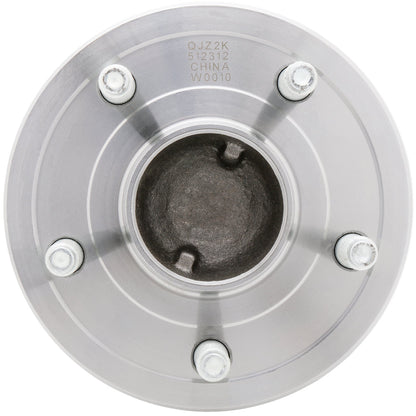512312 - Rear (Driver Side) Wheel Hub Bearing Hub Assembly