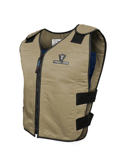 Phase Change Cooling Vest W/4 Inserts