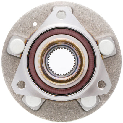 513282 - Front & Rear Wheel Hub Bearing Assembly
