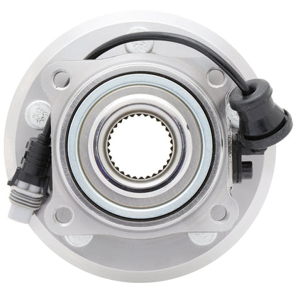 512358 - Rear Wheel Hub Bearing Hub Assembly