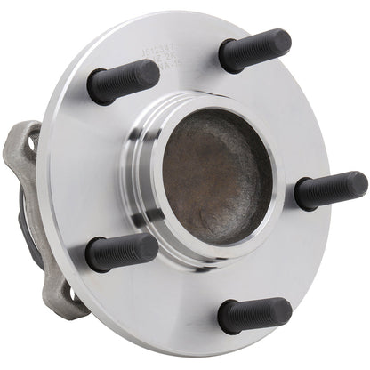 512347 - Rear Wheel Hub Bearing Hub Assembly