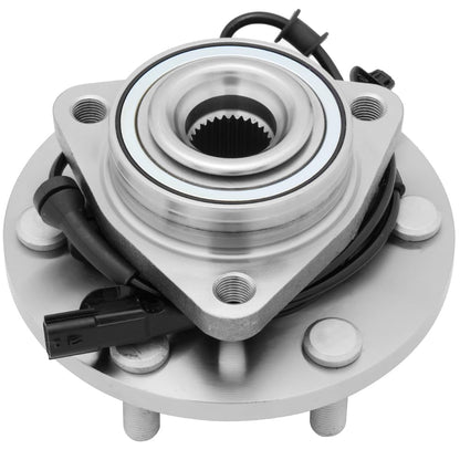 515127 - Front Wheel Hub Bearing Assembly
