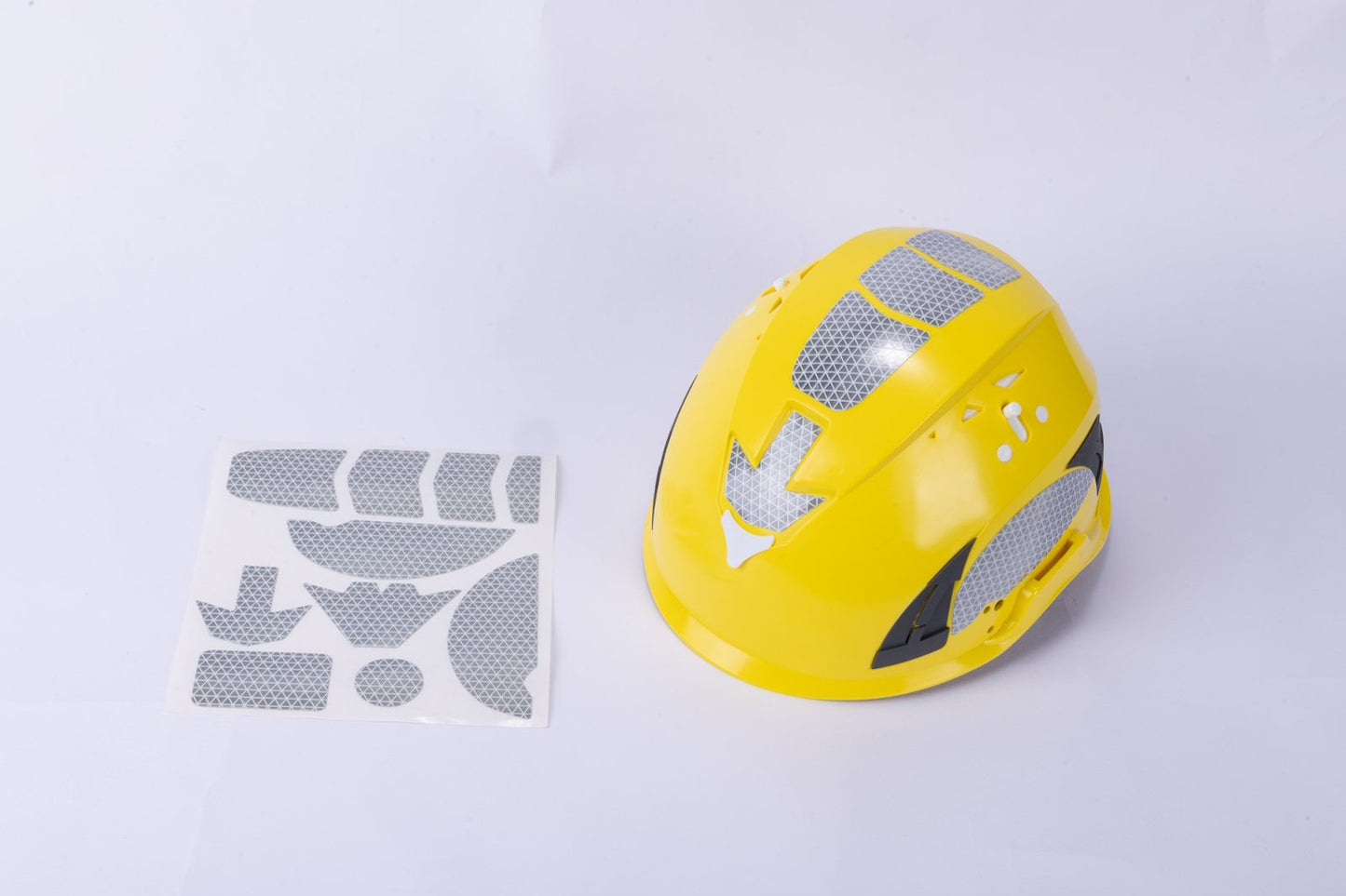 Hi-vis Sticker