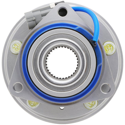 513121 - Front Wheel Hub Bearing Assembly