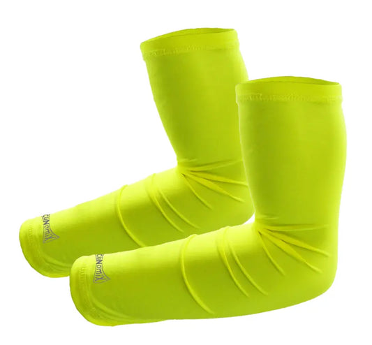 Wicking & Cooling Cooling Sleeve: Yellow