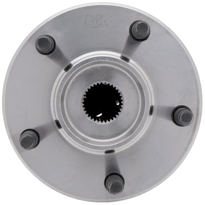 513206 - Front Wheel Hub Bearing Assembly