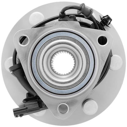 515127 - Front Wheel Hub Bearing Assembly
