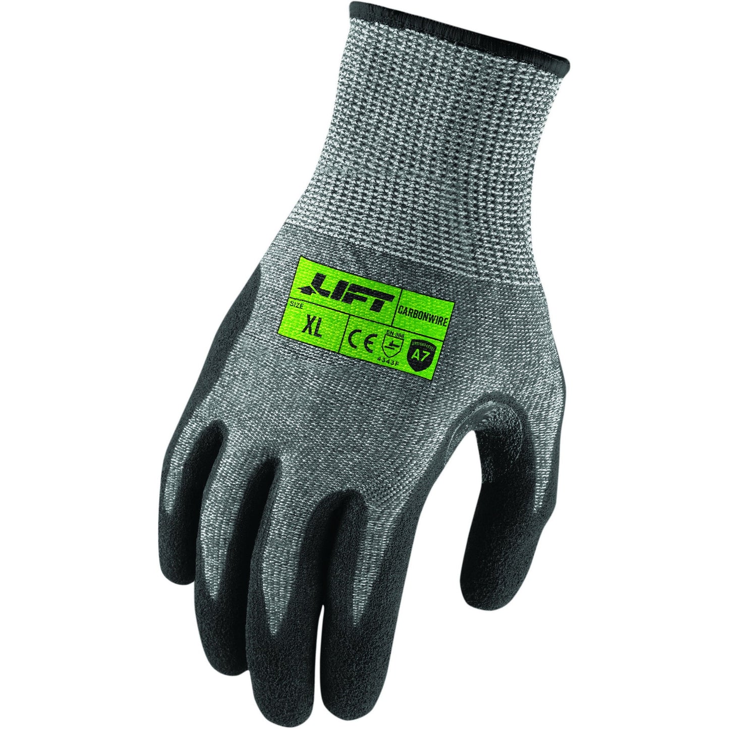 LIFT CARBONWIRE A7 NITRILE MICROFOAM