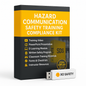 Hazard Communication with GHS Compliance Kit