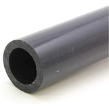 VENTRAL Schedule 80 PVC Pipe 1 1/4 Inch (1.66 OD), Grey, Cut Lengths for Industrial, Plumbing, Chemical, High-pressure