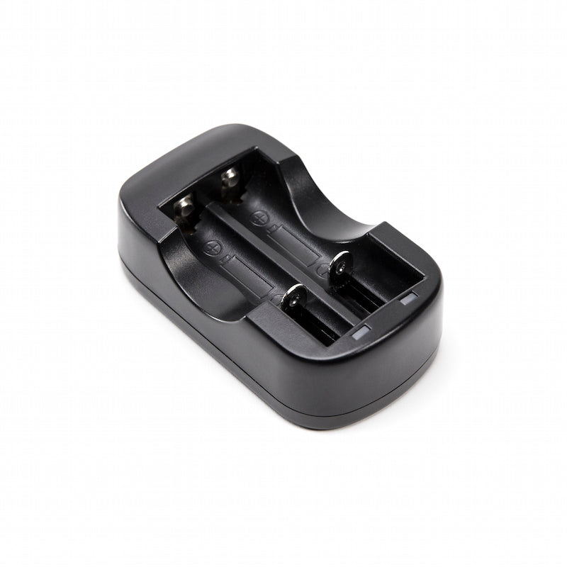 2 BATTERY 18650 LI-ION CHARGER