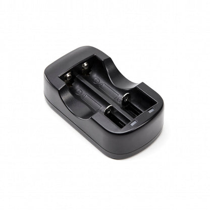 2 BATTERY 18650 LI-ION CHARGER