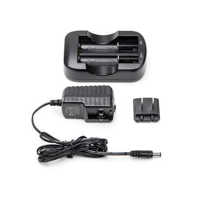 2 BATTERY 18650 LI-ION CHARGER