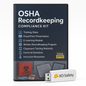 OSHA Recordkeeping Safety Training Compliance Kit