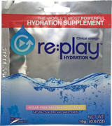 re:play: Clinical Strength Hydration Recovery Electrolyte Drink Powder