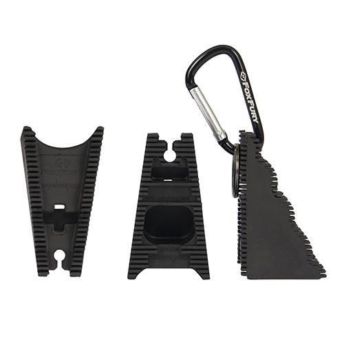 FoxFury Breakthrough Wedge Black