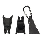 FoxFury Breakthrough Wedge Black